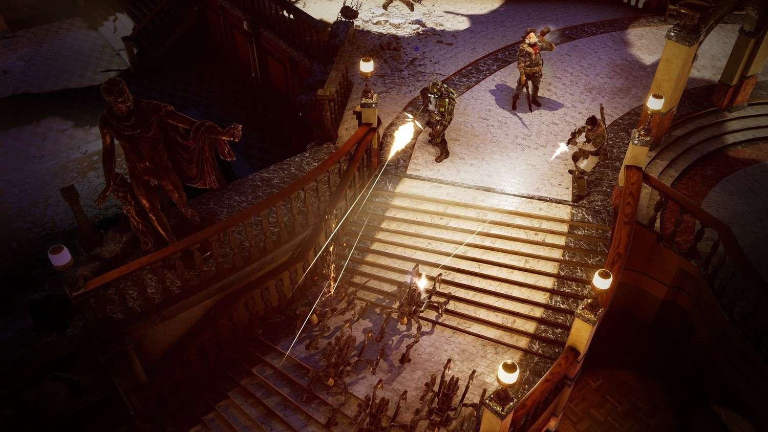 Wasteland 3 кряк для ПК